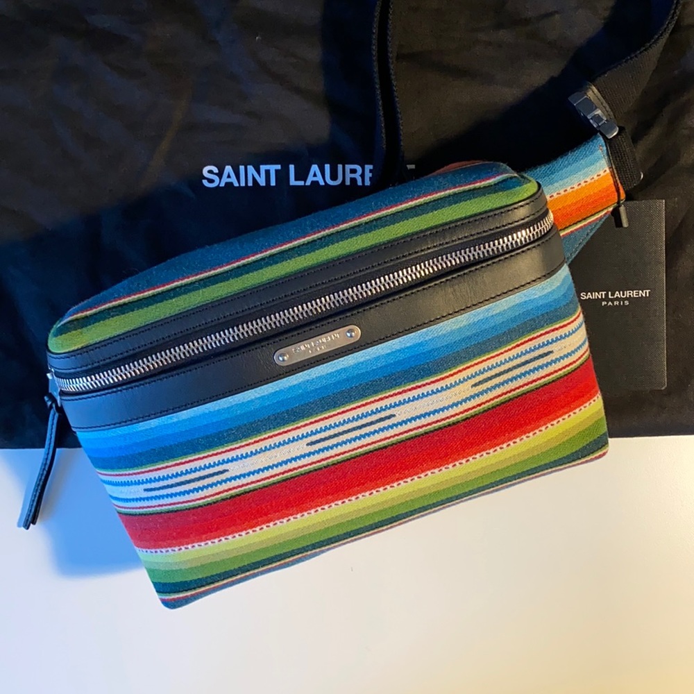 Saint Laurent Belt Bag